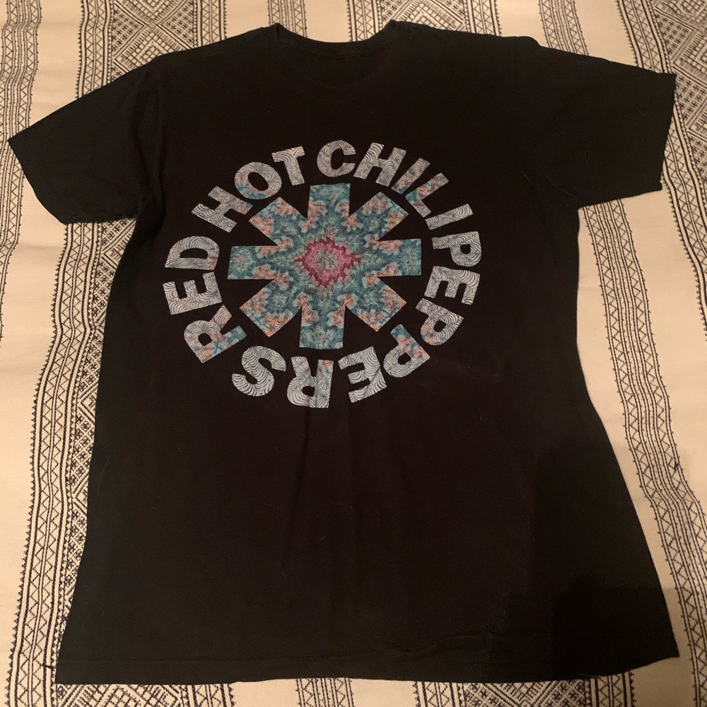 Hot Chili Peppers T-shirt, Good used condition, Sz M